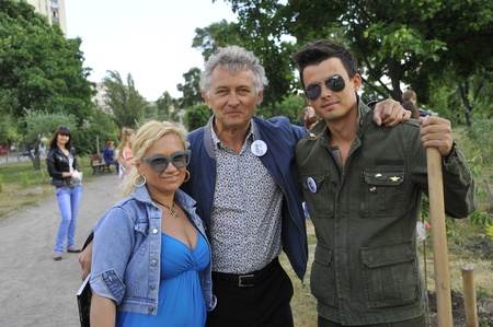 «ОЗЕЛЕНИМ ПЛАНЕТУ ВМЕСТЕ»