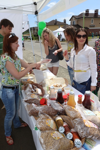 Green Hills: летний сезон открыт!