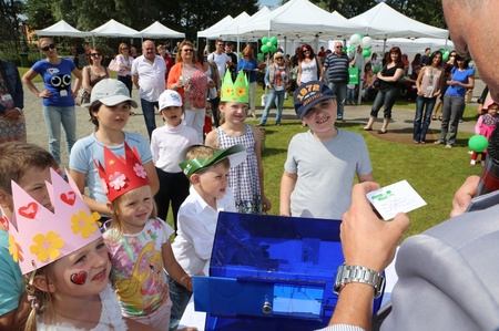 Green Hills: летний сезон открыт!