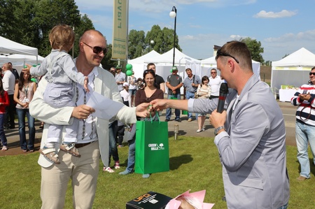 Green Hills: летний сезон открыт!