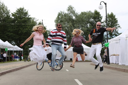 Green Hills: летний сезон открыт!